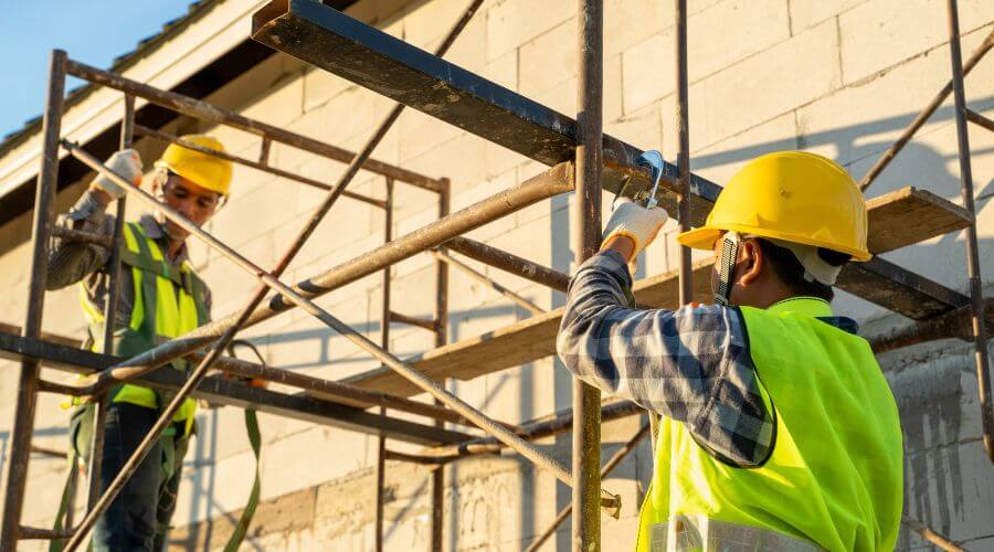 Flashing Repair in Blue Jay, CA